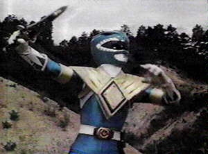 Green Dragon Ranger