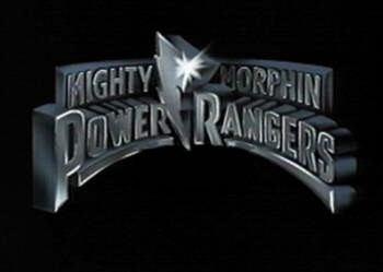 Mighty Morphin' Power Rangers