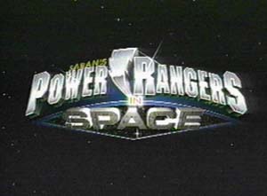 Power Rangers In Space